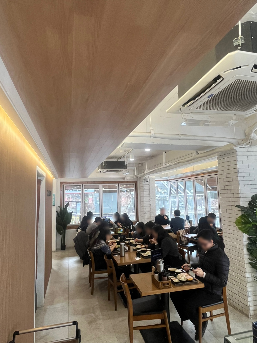 정자본점 만석 현장